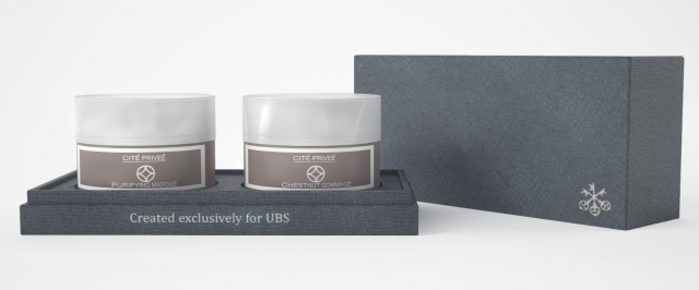 Визуализация косметической продукции