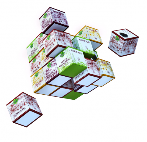 Реклама чая