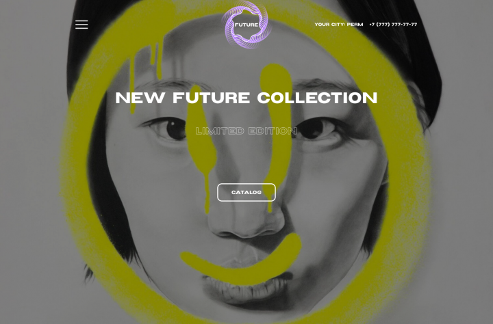 Future бренд одежды