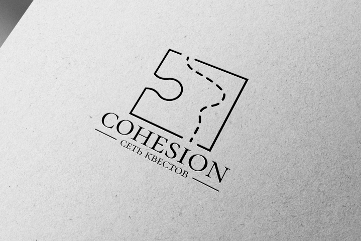 Logotype COHESION