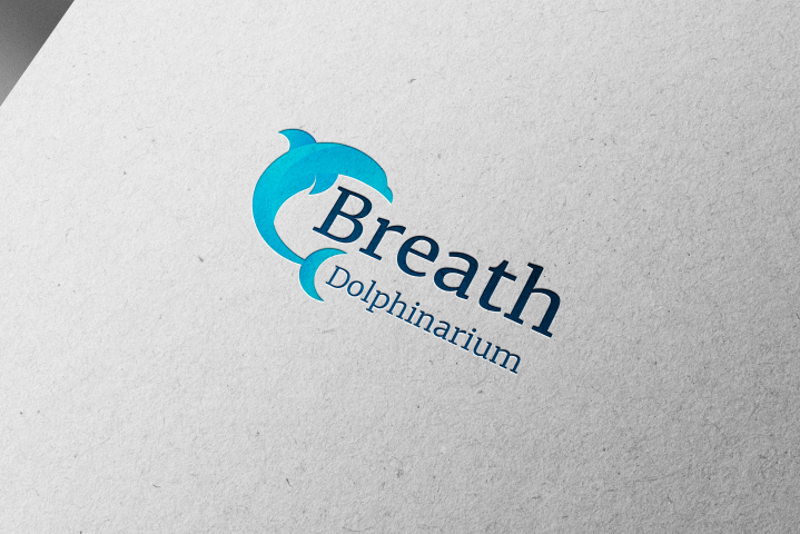 Логотип Breath