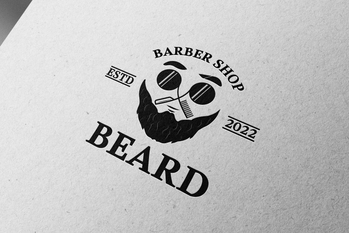 logo BEARD