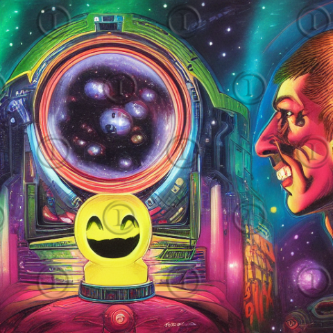 Пример обложки для альбома №2