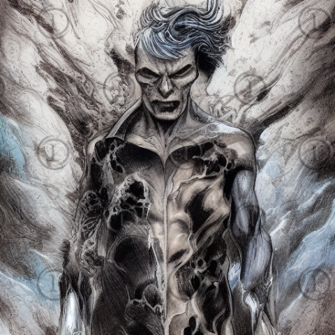 Пример обложки для альбома №3