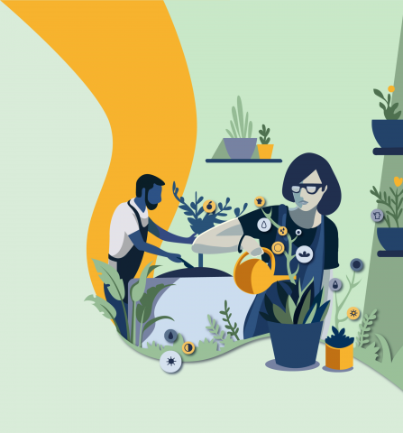 Садоводство