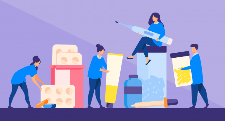 Медикаменты