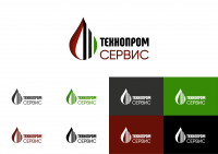 Логотип "Технопром-Сервис"