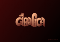 Girafica logo concept