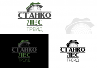 Логотип "СтанкоЛес-Трейд"