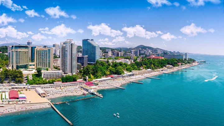 Бюджетный отдых в Сочи: секреты экономии