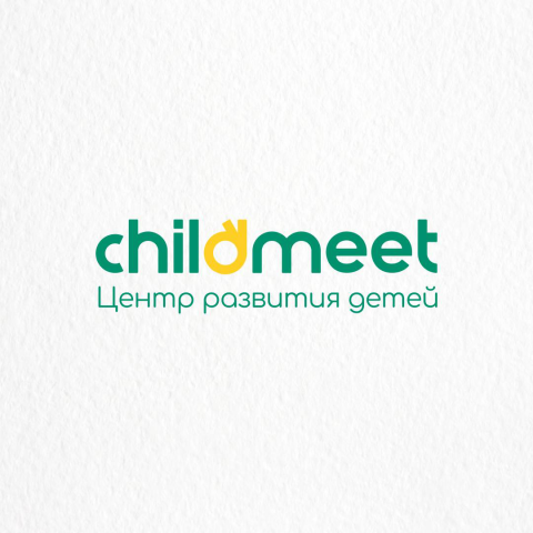 Разработка логотипа и брендинг для центра  Childmet