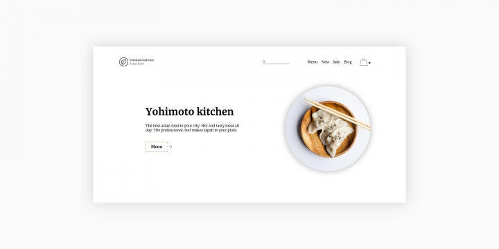 Yohimoto kitchen