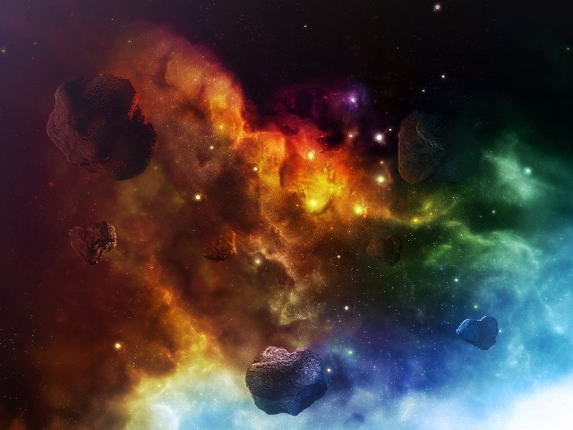 Научно-популярная монография по космологии (EN-RU)