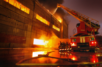 Стандарт FM Global. Взрывы и возгорания пыли (англ.-рус.)