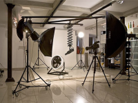 Статья о постановке света по трехточечной схеме (англ.-рус.)