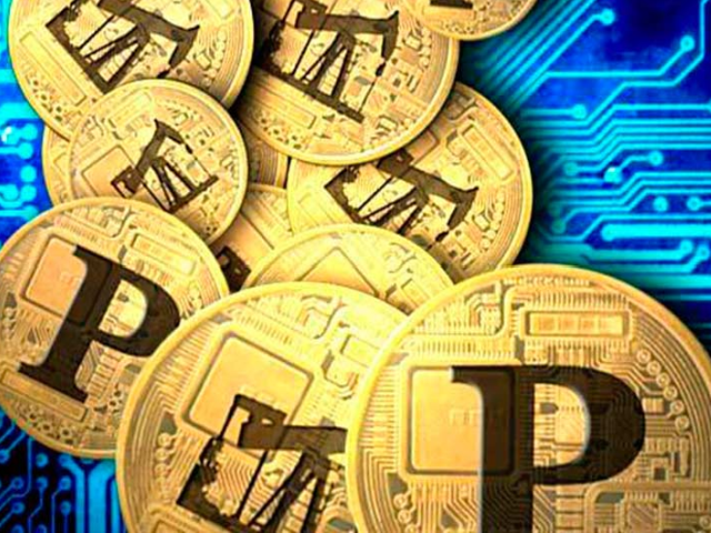 Новость на криптовалютную тематику (EN-RU)