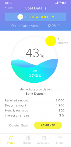 Fin App