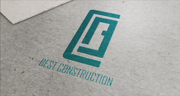 Best Construction company branding