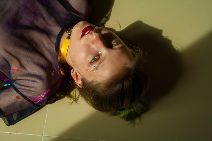 Пример рцветокоррекции