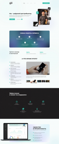 Музыкальная платформа YourTunes
