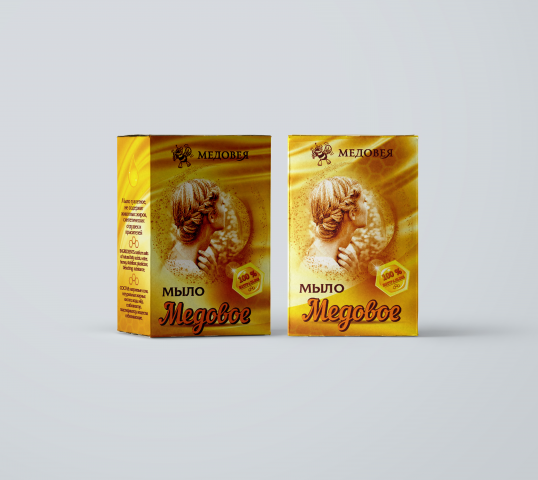 Упаковка для мыла