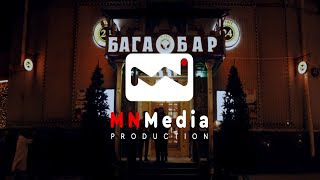 Рекламный ролик ресторана “BagaBar”