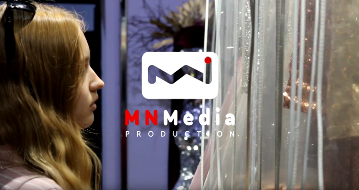 Промо-проект для лаборатории образов "DressLab" - Выпускной