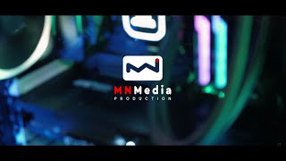 Cinematic computer for gaming and video editing