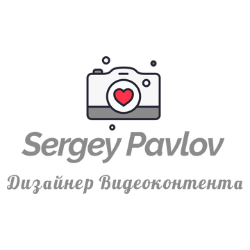 Разработка логотипа и анимация
