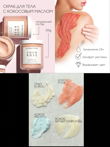 Дизайн карточек товаров