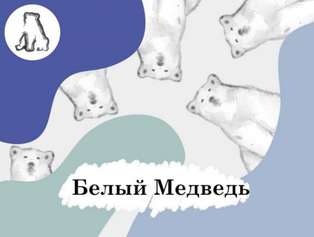 Проект по защите белых медведей.