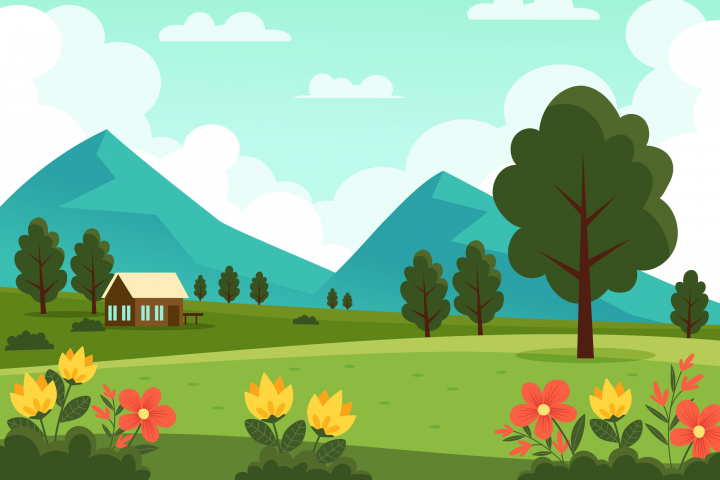 landscape.