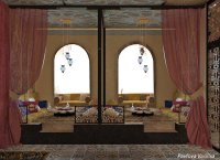 Ресторан восточной кухни "Шафран", Санкт-Петербург, 250 м2