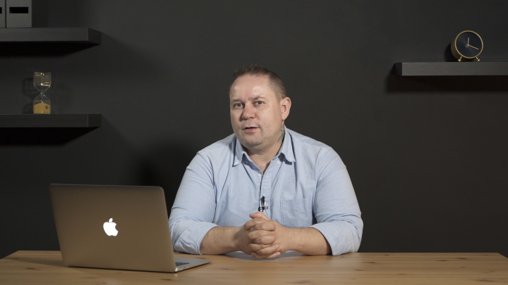 Образовательное видео для Нетологии