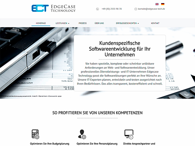 EdgeCase Technology