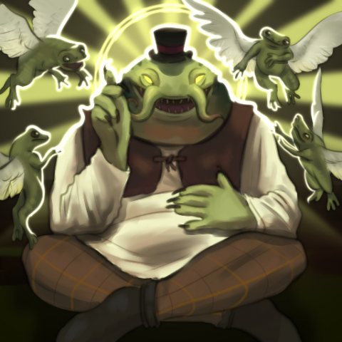 Аватар для Discord сервера