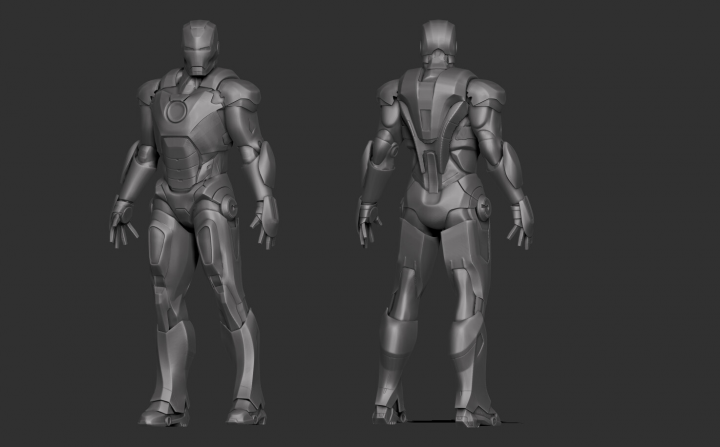 Iron Man Armor