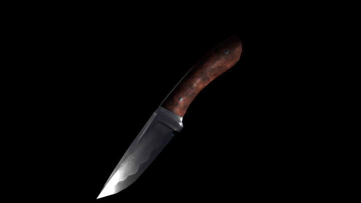 knife