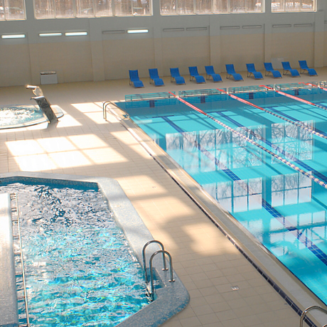 УТБ ФК "Динамо-Москва" г. Новогорск МО