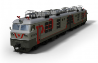 Электровоз ВЛ-80 для сайта