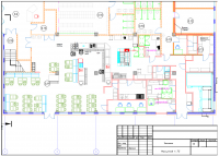проект столовой в ограниченной площади