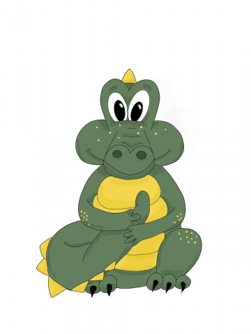 Крокодил