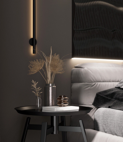 Bedroom interior