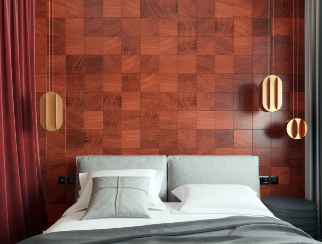 Mumbai Apartment / Nelly Prodan Design