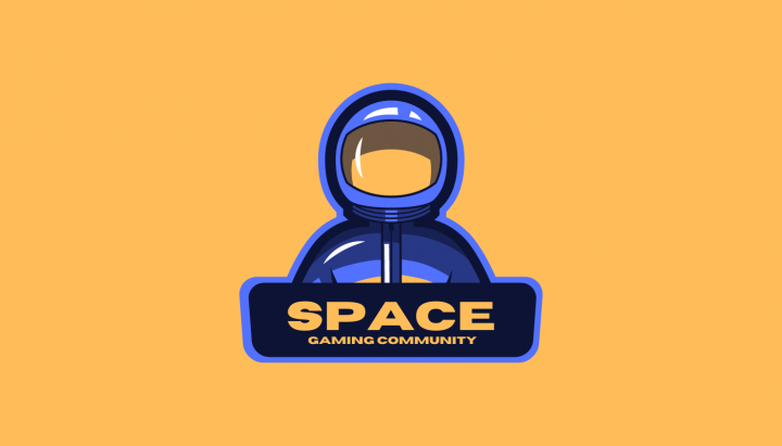 Space логотип