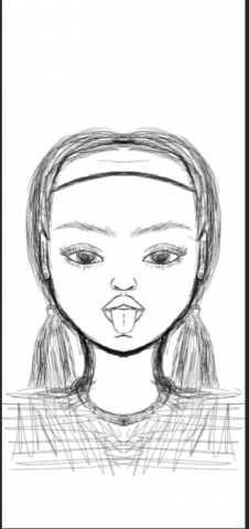 Набросок №1