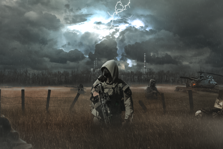 S.T.A.L.K.E.R