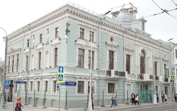 Театр "Школа современной пьесы"