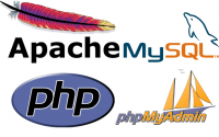 Настройка сервера apache php mysql