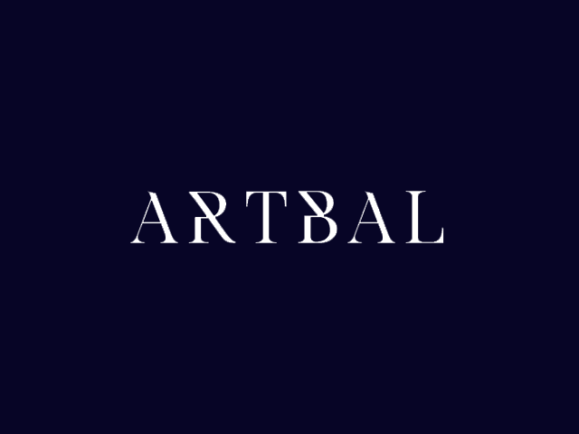 Логотип ARTBAL